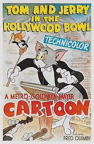 Tom and Jerry in the Hollywood Bowl (Short 1950) (1950)