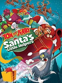 Tom and Jerry: Santa's Little Helpers (2014)