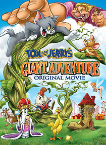 Tom and Jerry's Giant Adventure (2013)