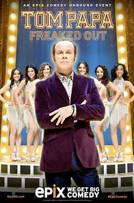Tom Papa: Freaked Out (TV Special 2013) (2013)
