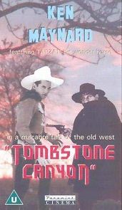 Tombstone Canyon (1932)