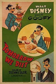 Tomorrow We Diet! (1951)