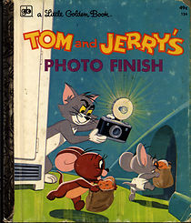 Tom's Photo Finish (1957)