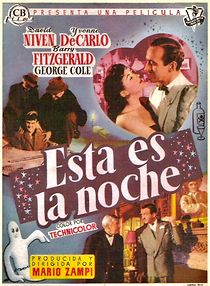 Tonight's the Night (1954)