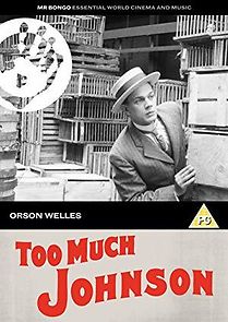 Too Much Johnson (2014)