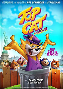 Top Cat: The Movie (2011)