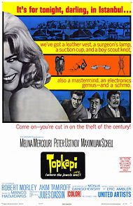 Topkapi (1964)