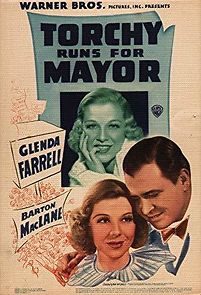 Torchy Runs for Mayor (1939)