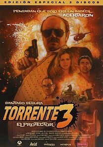 Torrente 3: El protector (2005)