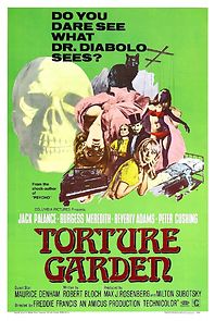 Torture Garden (1968)