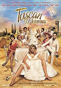 Toscaanse bruiloft (2014)
