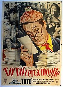 Totò cerca moglie (1951)