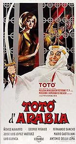 Totò d'Arabia (1966)