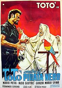 Toto vs. the Black Pirate (1964)