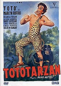 Tototarzan (1950)