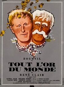 Tout l'or du monde (1961)