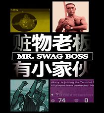 Toy Guns and the Mystery of Mr. Swag Boss (Short 2019) (2019)