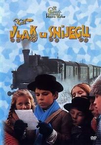 Train in the Snow (1976)