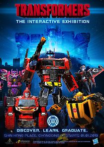 Transformers: Autobots Alliance (2018)