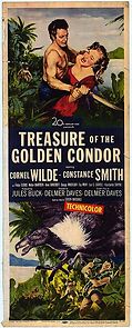 Treasure of the Golden Condor (1953)