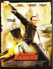 Treasure Raiders (2009)
