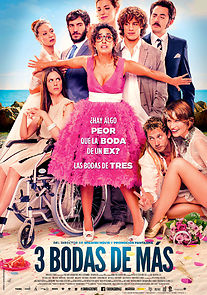 Tres bodas de más (2013)