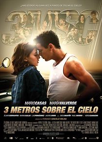 Tres metros sobre el cielo: Making of (2011)