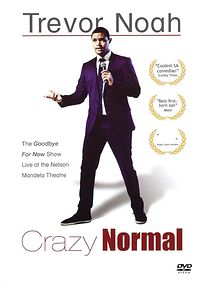 Trevor Noah: Crazy Normal (2011)