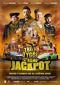 Tri Tygri ve filmu: Jackpot (2022)