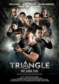 Triangle the Dark Side (2016)
