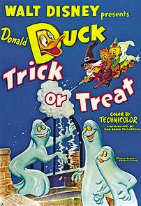 Trick or Treat (Short 1952) (1952)