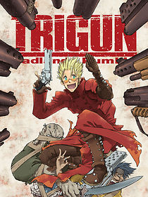 Trigun: Badlands Rumble (2010)