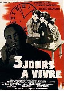Trois jours à vivre (1958)