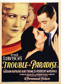 Trouble in Paradise (1932)