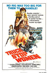 Truck Stop Women (1976)