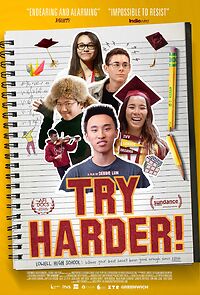 Try Harder! (2021)