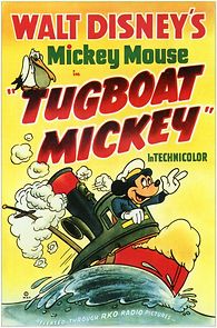 Tugboat Mickey (1940)