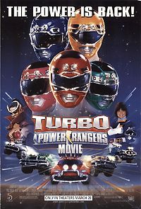 Turbo: A Power Rangers Movie (1997)