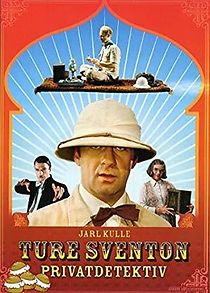 Ture Sventon - Privatdetektiv (1972)