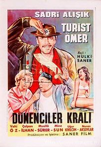 Turist Ömer dümenciler krali (1965)