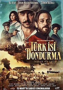 Turkish Ice-Cream (2019)