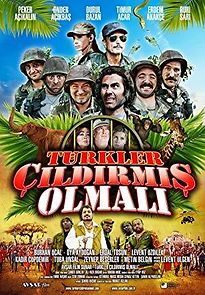 Türkler Cildirmis Olmali (2009)