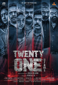 Twenty One Grams (2022)