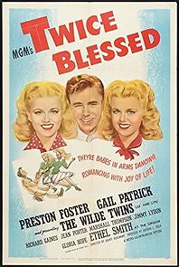 Twice Blessed (1945)