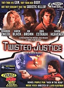 Twisted Justice (2016)