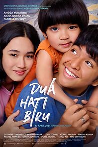 Two Blue Hearts (2024)