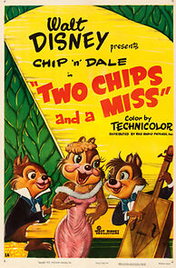 Two Chips and a Miss (Short 1952) (1952)
