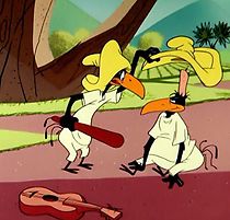 Two Crows from Tacos (Short 1956) (1956)