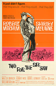 Two for the Seesaw (1962)