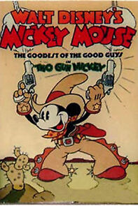 Two-Gun Mickey (Short 1934) (1934)